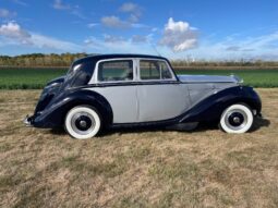 1952 Bentley Mark VI 2