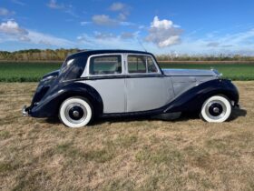 1952 Bentley Mark VI