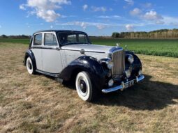 
										1952 Bentley Mark VI full									