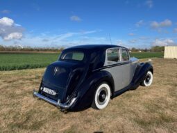 
										1952 Bentley Mark VI full									