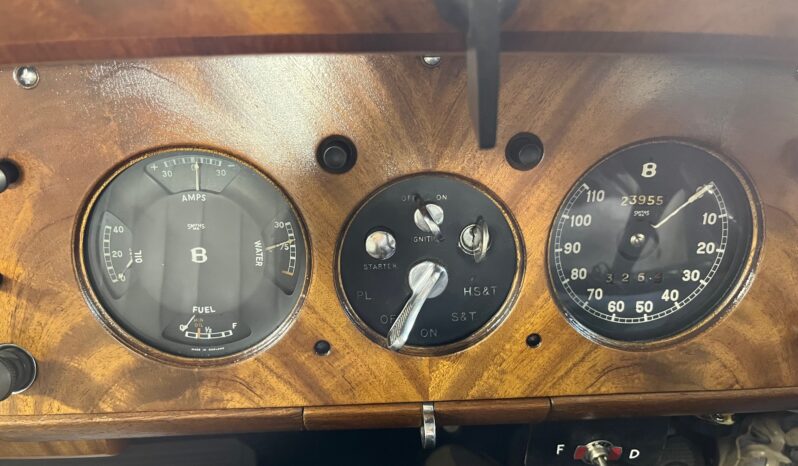 
								1952 Bentley Mark VI full									