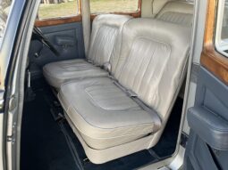 
										1952 Bentley Mark VI full									