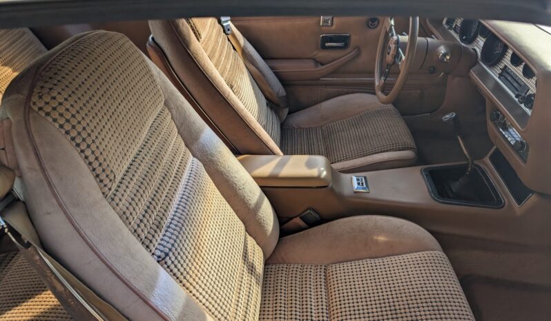 
								1979 Pontiac Firebird Trans Am WS6 4-Speed full									