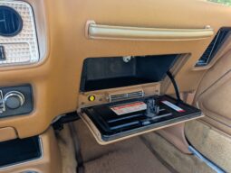 
										1979 Pontiac Firebird Trans Am WS6 4-Speed full									