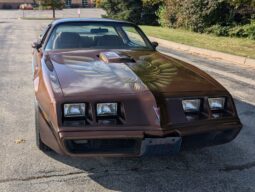 
										1979 Pontiac Firebird Trans Am WS6 4-Speed full									
