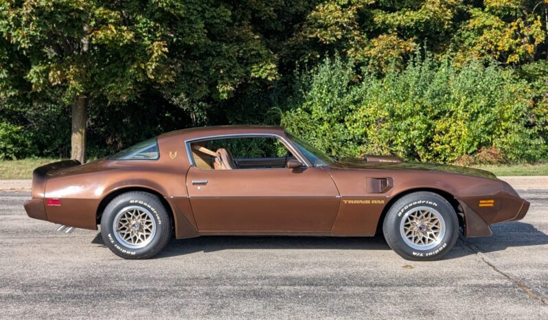 
								1979 Pontiac Firebird Trans Am WS6 4-Speed full									