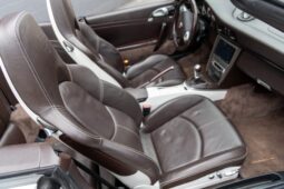 
										2008 Porsche 911 Turbo Cabriolet 6-Speed full									