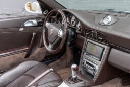 
										2008 Porsche 911 Turbo Cabriolet 6-Speed full									