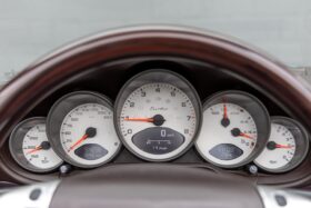 2008 Porsche 911 Turbo Cabriolet 6-Speed