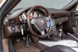 
										2008 Porsche 911 Turbo Cabriolet 6-Speed full									