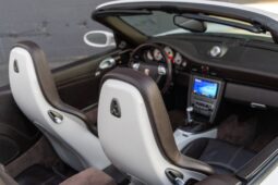 
										2008 Porsche 911 Turbo Cabriolet 6-Speed full									