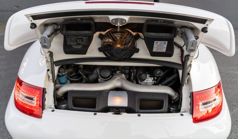 
								2008 Porsche 911 Turbo Cabriolet 6-Speed full									