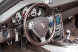 
										2008 Porsche 911 Turbo Cabriolet 6-Speed full									