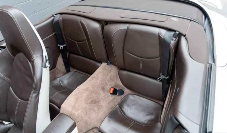 
								2008 Porsche 911 Turbo Cabriolet 6-Speed full									