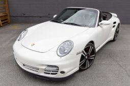 
										2008 Porsche 911 Turbo Cabriolet 6-Speed full									