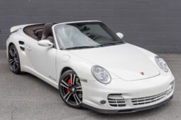 
										2008 Porsche 911 Turbo Cabriolet 6-Speed full									