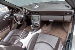 
										2008 Porsche 911 Turbo Cabriolet 6-Speed full									