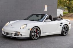 
										2008 Porsche 911 Turbo Cabriolet 6-Speed full									