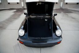 
										1985 Porsche 911 Carrera Targa 3.4L full									
