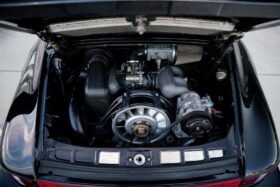 1985 Porsche 911 Carrera Targa 3.4L