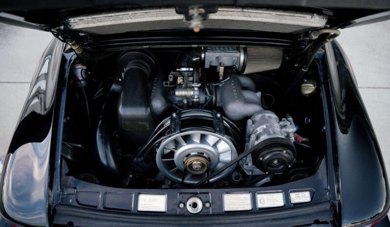 
								1985 Porsche 911 Carrera Targa 3.4L full									