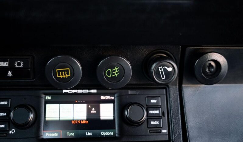 
								1985 Porsche 911 Carrera Targa 3.4L full									