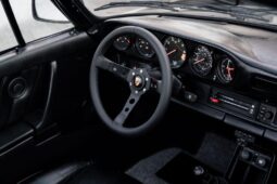 
										1985 Porsche 911 Carrera Targa 3.4L full									