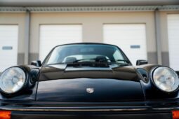 
										1985 Porsche 911 Carrera Targa 3.4L full									