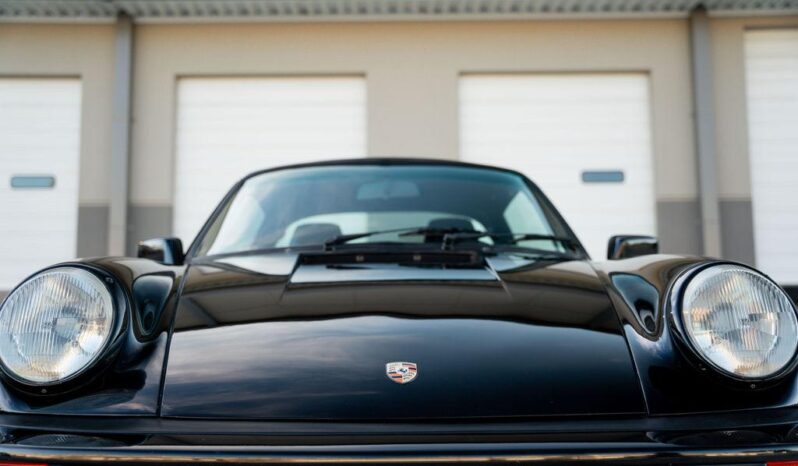 
								1985 Porsche 911 Carrera Targa 3.4L full									