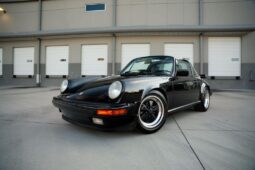
										1985 Porsche 911 Carrera Targa 3.4L full									