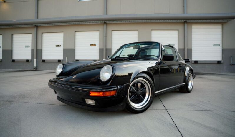
								1985 Porsche 911 Carrera Targa 3.4L full									