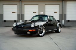 
										1985 Porsche 911 Carrera Targa 3.4L full									