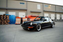 
										1985 Porsche 911 Carrera Targa 3.4L full									