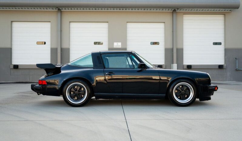 
								1985 Porsche 911 Carrera Targa 3.4L full									