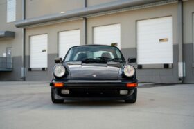 1985 Porsche 911 Carrera Targa 3.4L