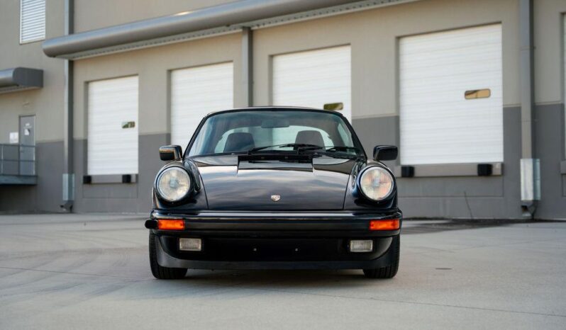 1985 Porsche 911 Carrera Targa 3.4L 1