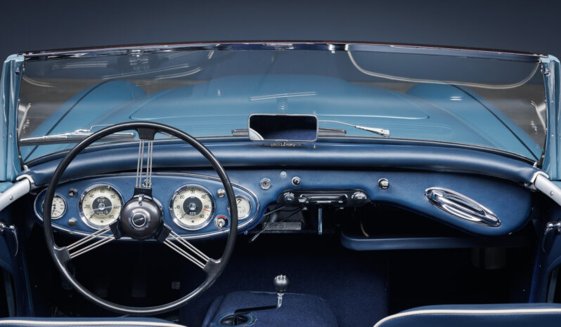 
								1961 Austin-Healey 3000 BN7 Mk II full									