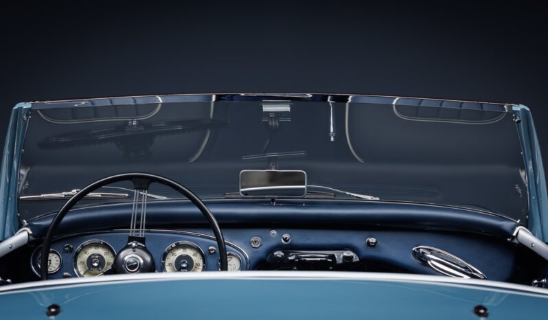 
								1961 Austin-Healey 3000 BN7 Mk II full									