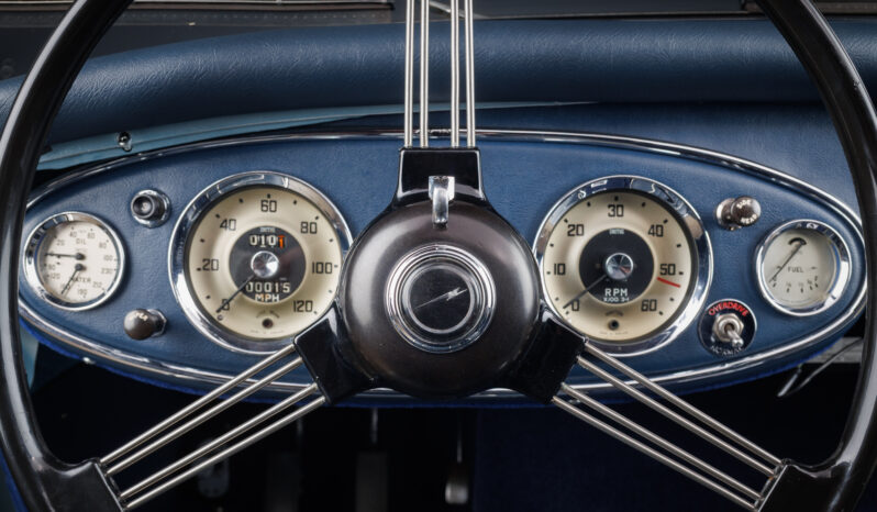 
								1961 Austin-Healey 3000 BN7 Mk II full									