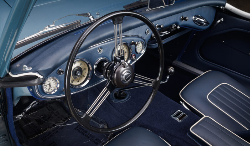 
								1961 Austin-Healey 3000 BN7 Mk II full									