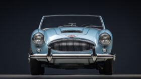 1961 Austin-Healey 3000 BN7 Mk II