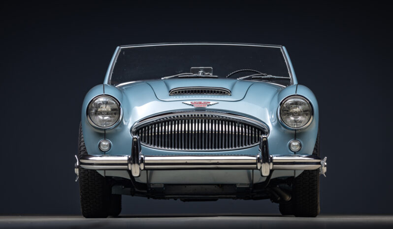 
								1961 Austin-Healey 3000 BN7 Mk II full									