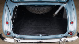 
										1961 Austin-Healey 3000 BN7 Mk II full									