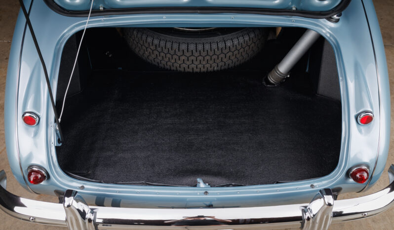 
								1961 Austin-Healey 3000 BN7 Mk II full									