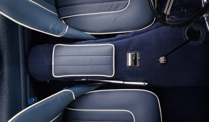 
								1961 Austin-Healey 3000 BN7 Mk II full									