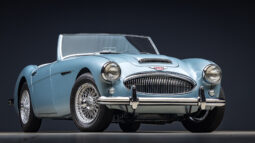 
										1961 Austin-Healey 3000 BN7 Mk II full									