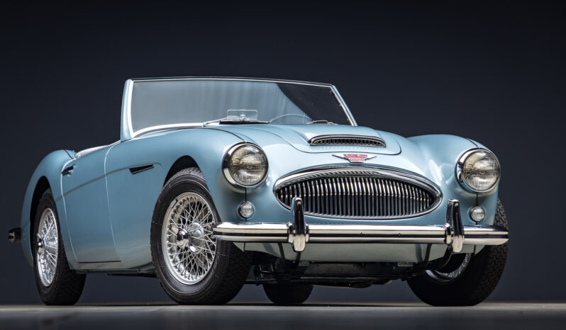 
								1961 Austin-Healey 3000 BN7 Mk II full									