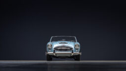 
										1961 Austin-Healey 3000 BN7 Mk II full									