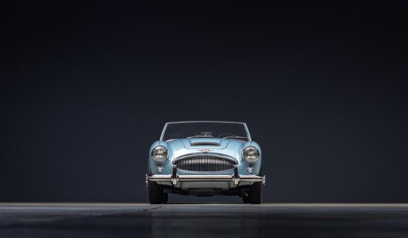 
								1961 Austin-Healey 3000 BN7 Mk II full									