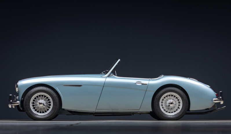 1961 Austin-Healey 3000 BN7 Mk II 1